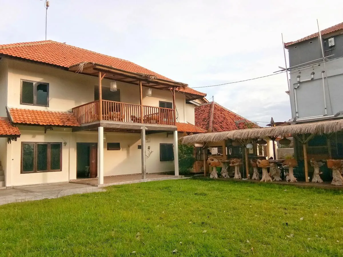 Bali Utopia Backpacker Jimbaran  Hostel