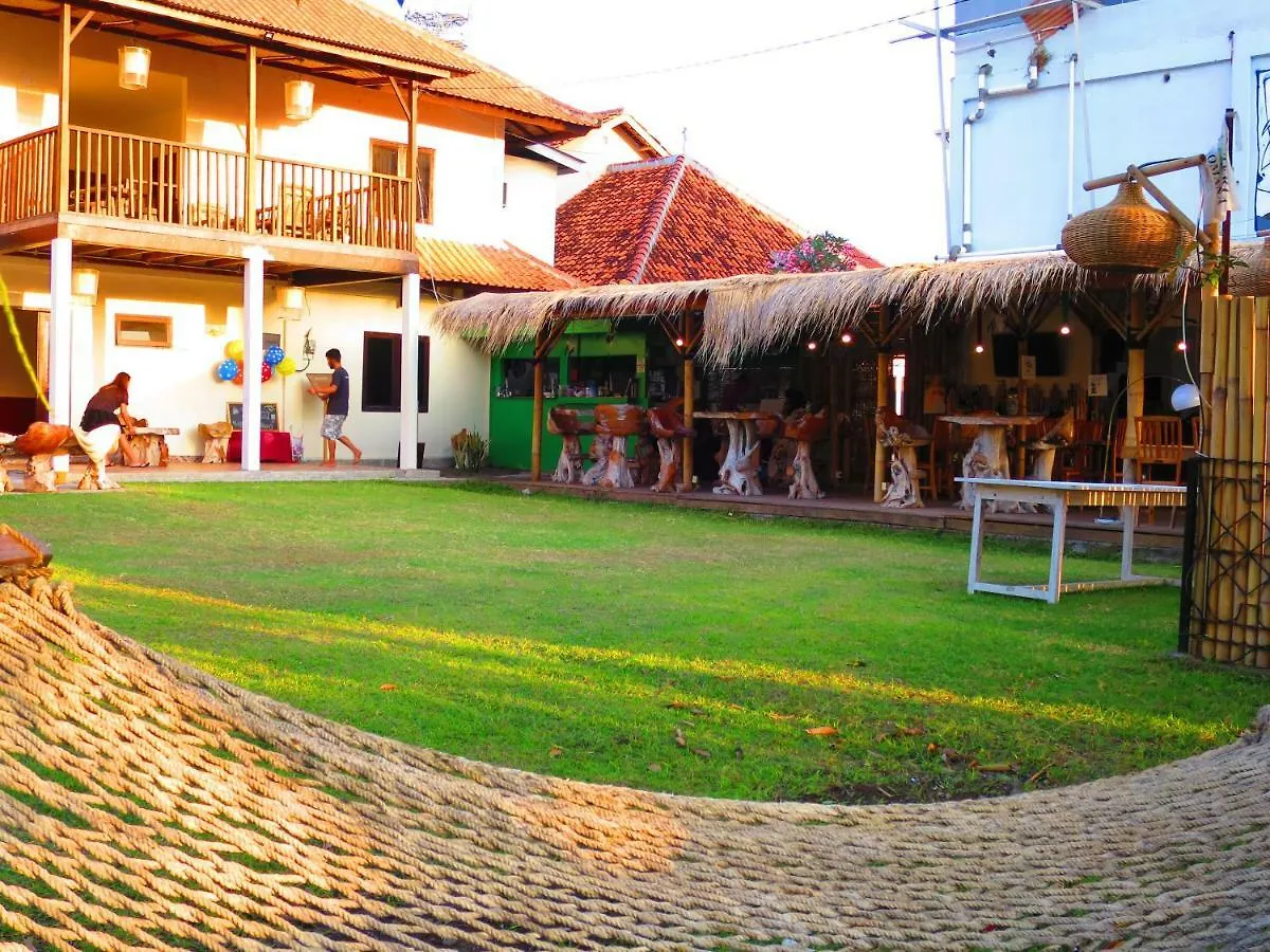 Hostel Bali Utopia Backpacker Jimbaran